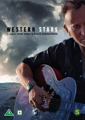 WESTERN STARS - BRUCE SPRINGSTEEN FILM [DVD]