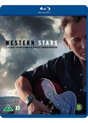 WESTERN STARS - BRUCE SPRINGSTEEN FILM [BLU-RAY]