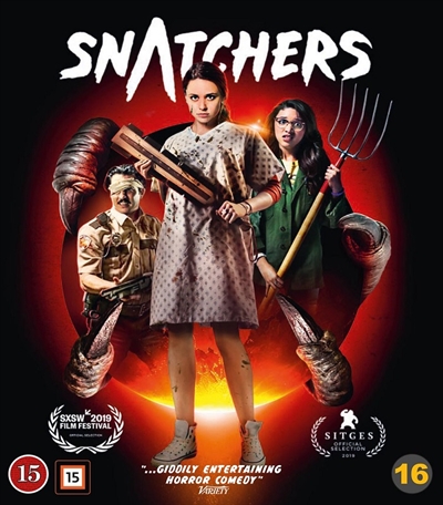 SNATCHERS [BLU-RAY]