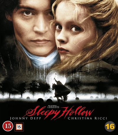 SLEEPY HOLLOW [BLU-RAY]