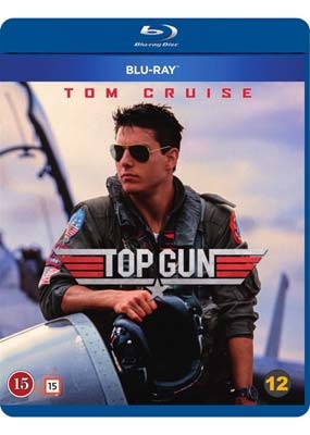 TOP GUN [BLU-RAY]