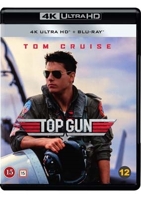 TOP GUN - 4K ULTRA HD [4K ULTRA HD]