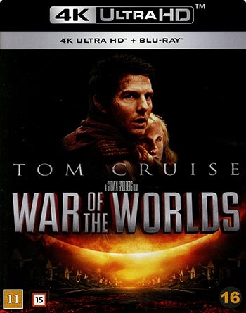 WAR OF THE WORLDS - 4K ULTRA HD [4K ULTRA HD]