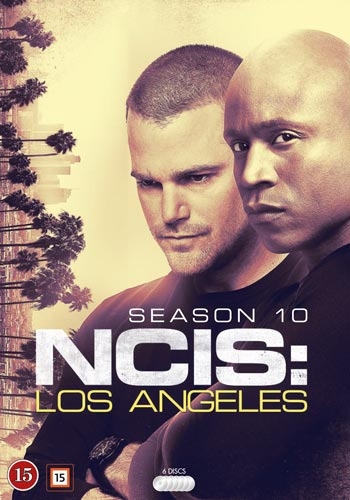 NCIS: LOS ANGELES - SEASON 10 (IMPORT UDEN DANSK TEKST) [DVD]