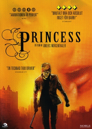 Princess (2006) [DVD]