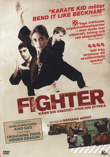 Fighter (2007) [DVD]