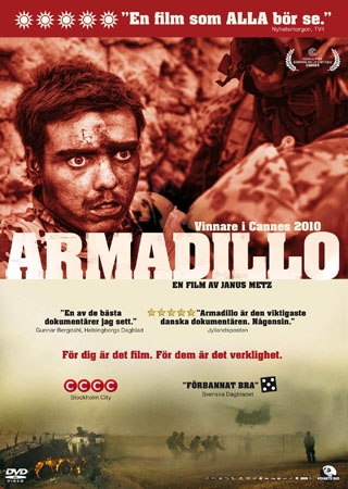 Armadillo (2010) [DVD]