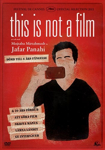 This Is Not a Film (2011) [DVD IMPORT - UDEN DK TEKST]