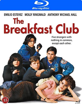 BREAKFAST CLUB, THE [BLU-RAY]