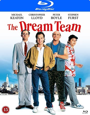 DREAM TEAM, THE [BLU-RAY]