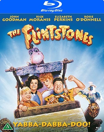 FLINTSTONES, THE [BLU-RAY]