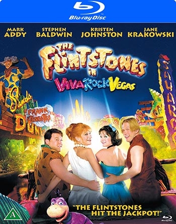 FLINTSTONES IN VIVA ROCK VEGAS, THE [BLU-RAY]