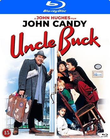 UNCLE BUCK [BLU-RAY]