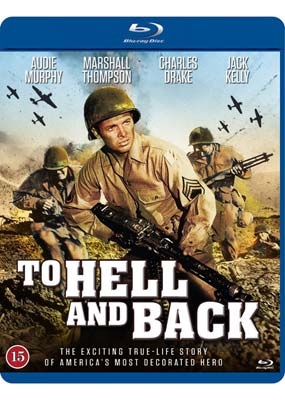 TO HELL AND BACK [BLU-RAY]