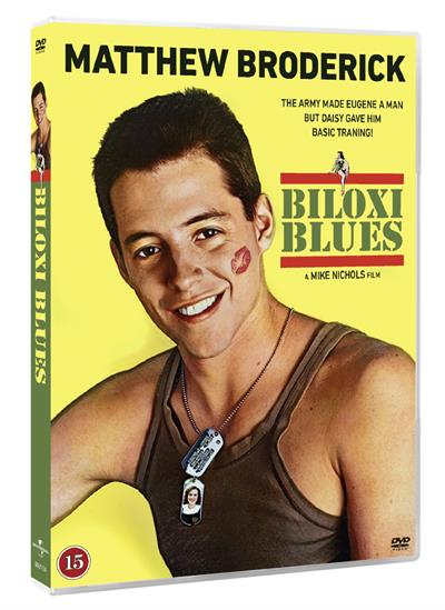 Biloxi Blues (1988) [DVD]