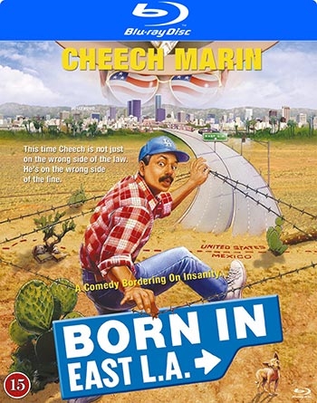 BORN IN EAST L.A. BD [BLU-RAY]