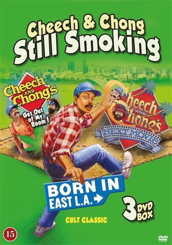 CHEECH AND CHONG STILL SMOKING (3-DVD) [DVD]