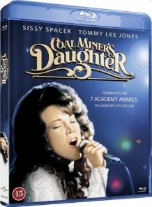 Coal Miner's Daughter (1980) [BLU-RAY]