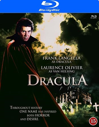 DRACULA (1979) BD [BLU-RAY]