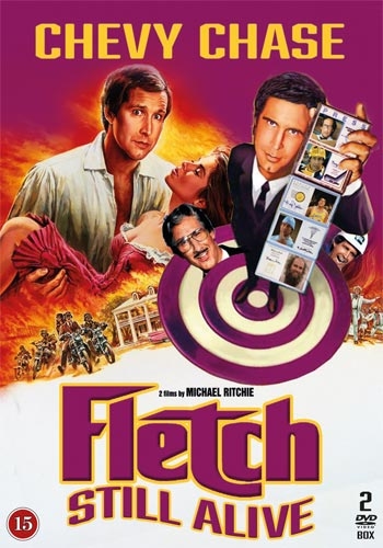 FLETCH - STILL ALIVE (2-DVD) [DVD]