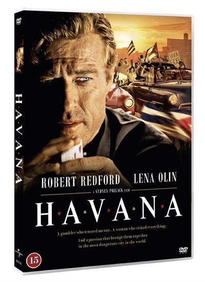 Havana (1990) [DVD]