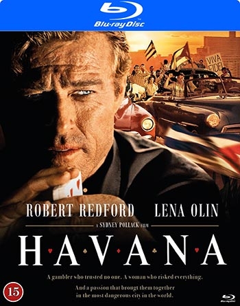 HAVANA BD [BLU-RAY]