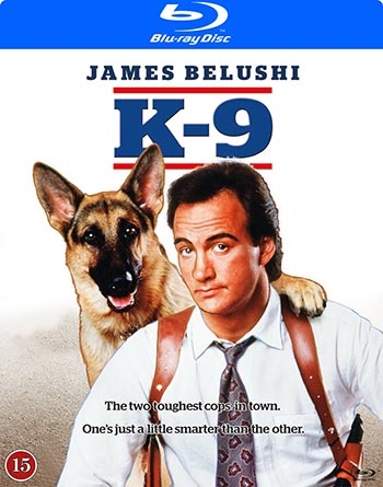 K-9 BD [BLU-RAY]