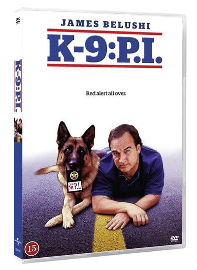 K-9: P.I. (2002) [DVD]