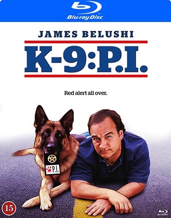 K-9: P.I. BD [BLU-RAY]