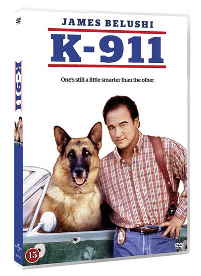 K-911 (1999) [DVD]