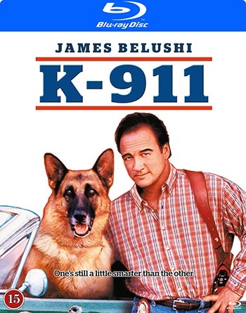 K-911 BD [BLU-RAY]