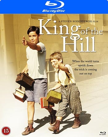 KING OF THE HILL [BLU-RAY]