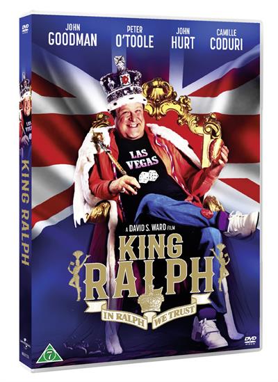 King Ralph (1991) [DVD]