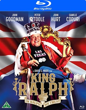 KING RALPH [BLU-RAY]