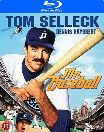 MR. BASEBALL [BLU-RAY]