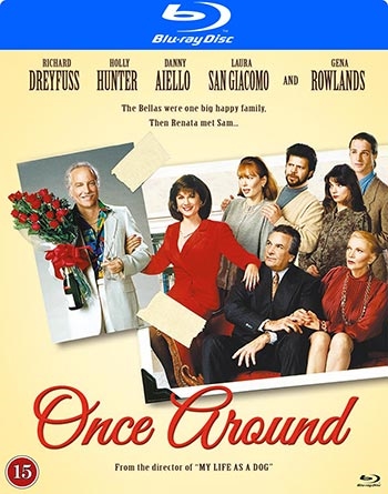 ONCE AROUND [BLU-RAY]