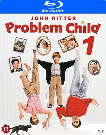 PROBLEM CHILD BD [BLU-RAY]