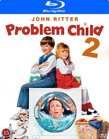 PROBLEM CHILD 2 BD [BLU-RAY]