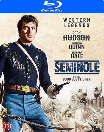 SEMINOLE [BLU-RAY]