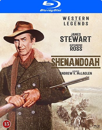 SHENANDOAH BD [BLU-RAY]