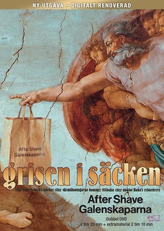 Grisen i säcken (1994) [DVD]