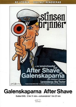 Stinsen brinner (2008) [DVD]