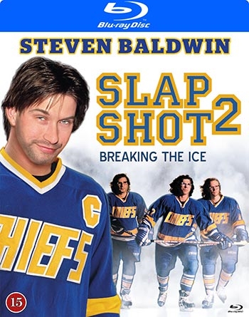 SLAP SHOT 2: BREAKING THE ICE BD [BLU-RAY]