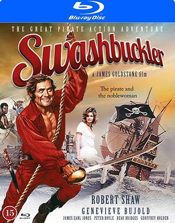 SWASHBUCKLER [BLU-RAY]