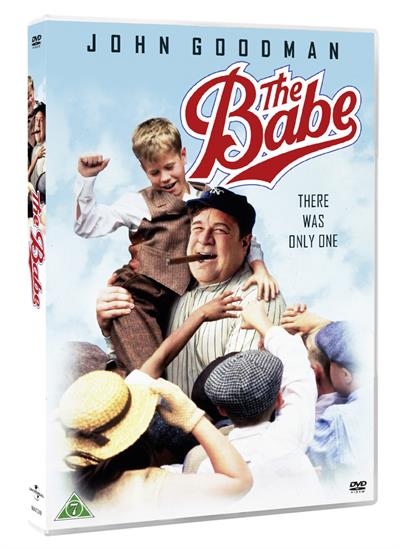 The Babe (1992) [DVD]