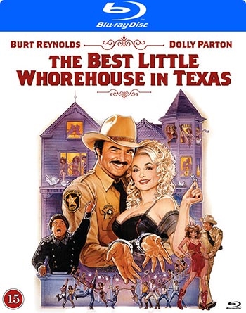 BEST LITTLE WHOREHOUSE IN TEXAS, THE [BLU-RAY]