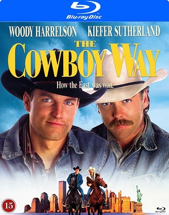 COWBOY WAY, THE [BLU-RAY]