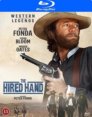 HIRED HAND, THE [BLU-RAY]