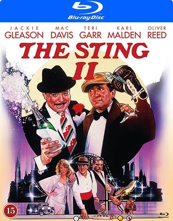 STING 2, THE [BLU-RAY]