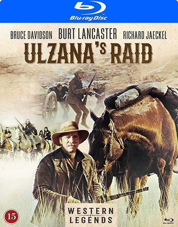 ULZANA'S RAID [BLU-RAY]